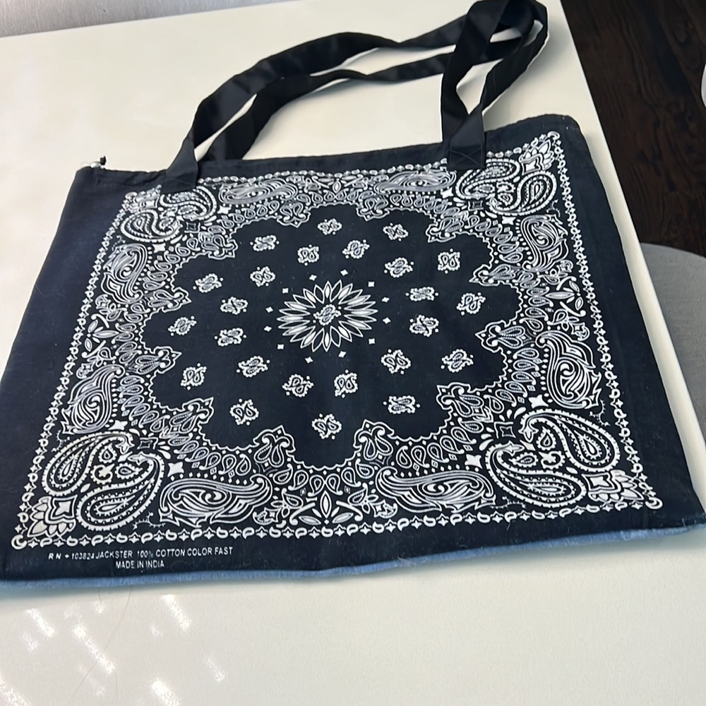 Bandana Bag